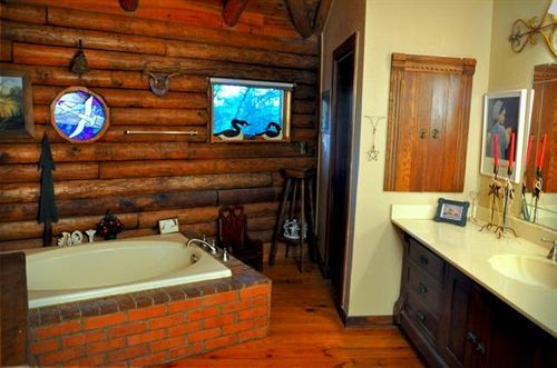 Texas Forest Country Retreat Huntington 외부 사진