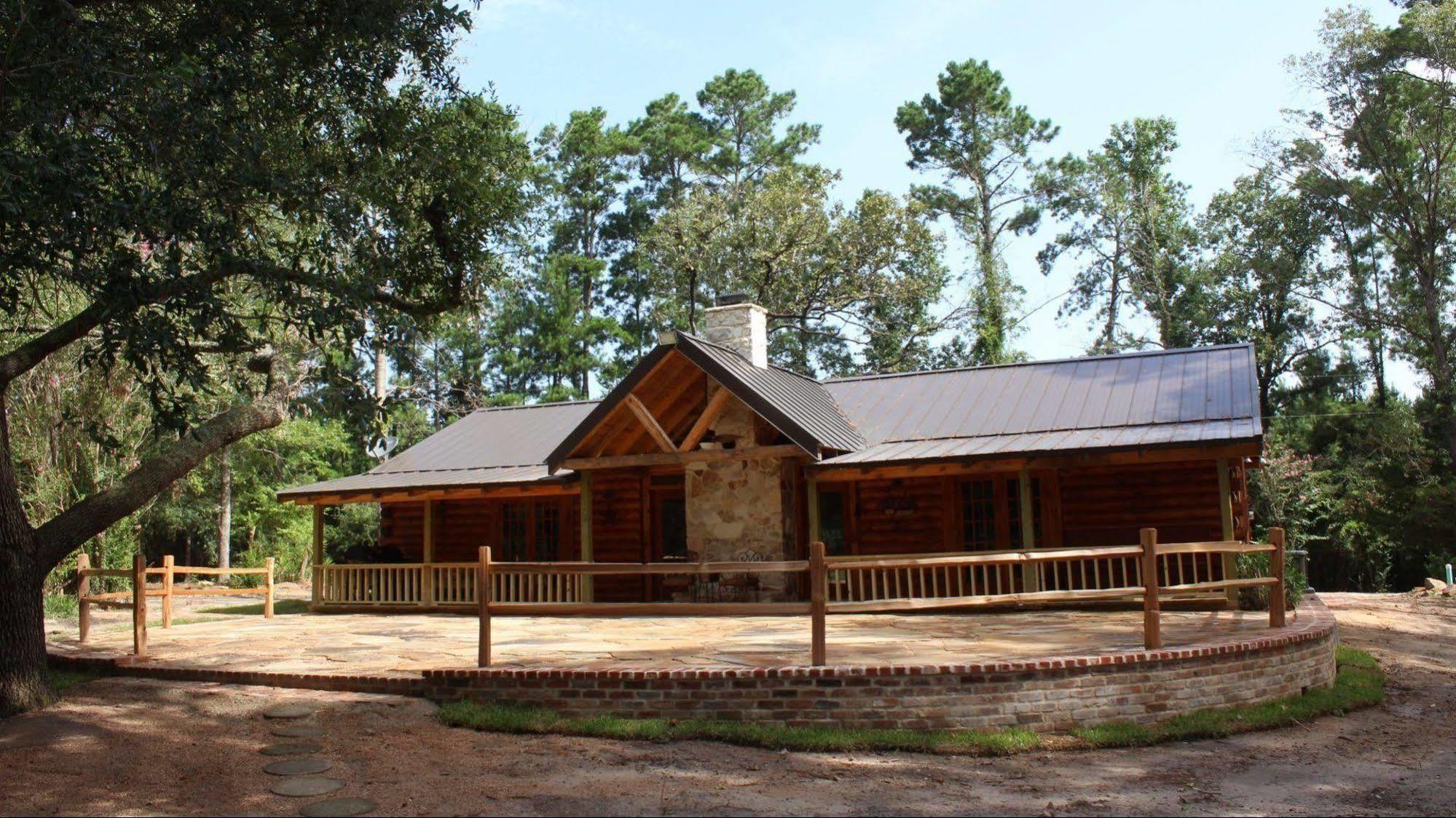 Texas Forest Country Retreat Huntington 외부 사진